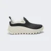 Moncler Acqua Rain Boots White