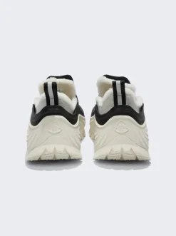 Moncler Acqua Rain Boots White