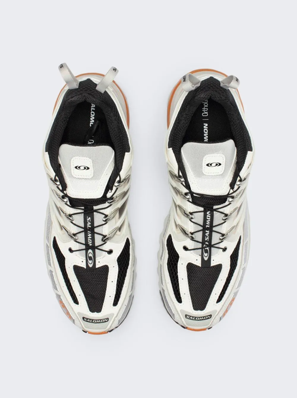 Salomon Acs Pro Sneakers Vanilla Ice/Lunar Rock/Tomato Cream