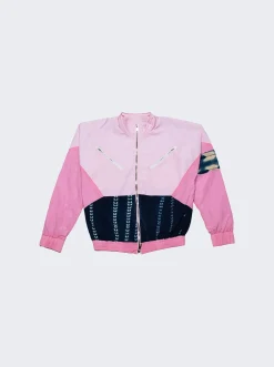 United Rivers Alabama River Y Track Jacket Pink