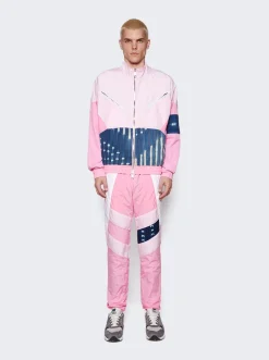 United Rivers Alabama River Y Track Jacket Pink