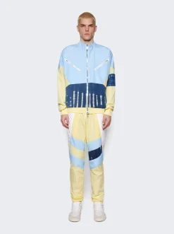 United Rivers Alabama River Y Track Jacket Yellow