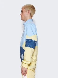 United Rivers Alabama River Y Track Jacket Yellow