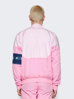 United Rivers Alabama River Y Track Jacket Pink