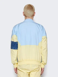 United Rivers Alabama River Y Track Jacket Yellow