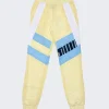 United Rivers Alabama River Y Track Pants Yellow
