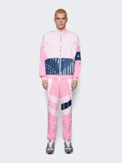 United Rivers Alabama River Y Track Pants Pink