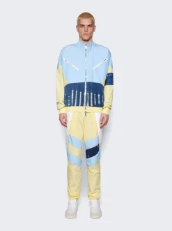 United Rivers Alabama River Y Track Pants Yellow