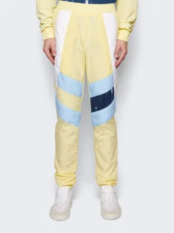 United Rivers Alabama River Y Track Pants Yellow