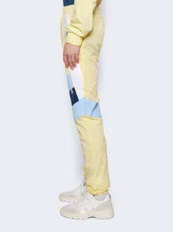 United Rivers Alabama River Y Track Pants Yellow