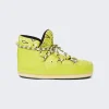 Alanui X Moon Boot Full Moon Bandana Boots Military Green