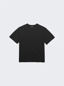 Honor The Gift Amp'D Up T-Shirt Black