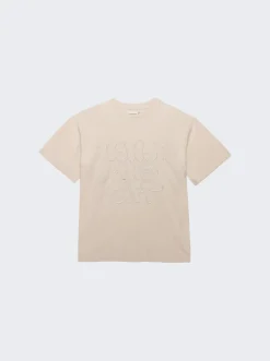 Honor The Gift Amp'D Up T-Shirt Bone