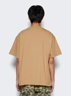 Honor The Gift Amp'D Up T-Shirt Tan