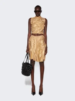 Loewe Anagram Inflated Basket Bag Black