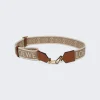 Loewe Anagram Strap Natural Tan