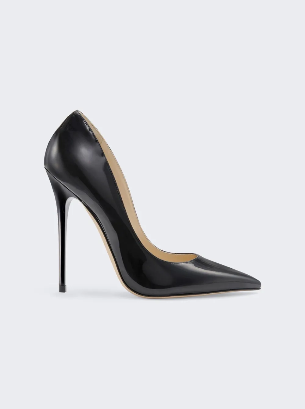 Jimmy Choo Anouk Stiletto Pumps Black