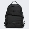 Balenciaga Army Backpack Black
