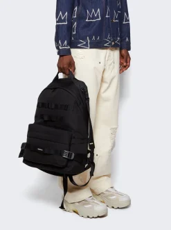 Balenciaga Army Backpack Black