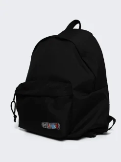 Saint Michael Backpack Black