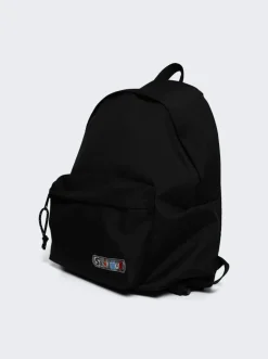 Saint Michael Bag Backpack Black