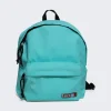 Saint Michael Bag Backpack Blue