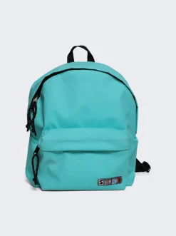 Saint Michael Bag Backpack Blue