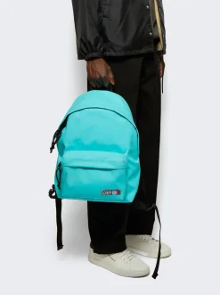 Saint Michael Bag Backpack Blue
