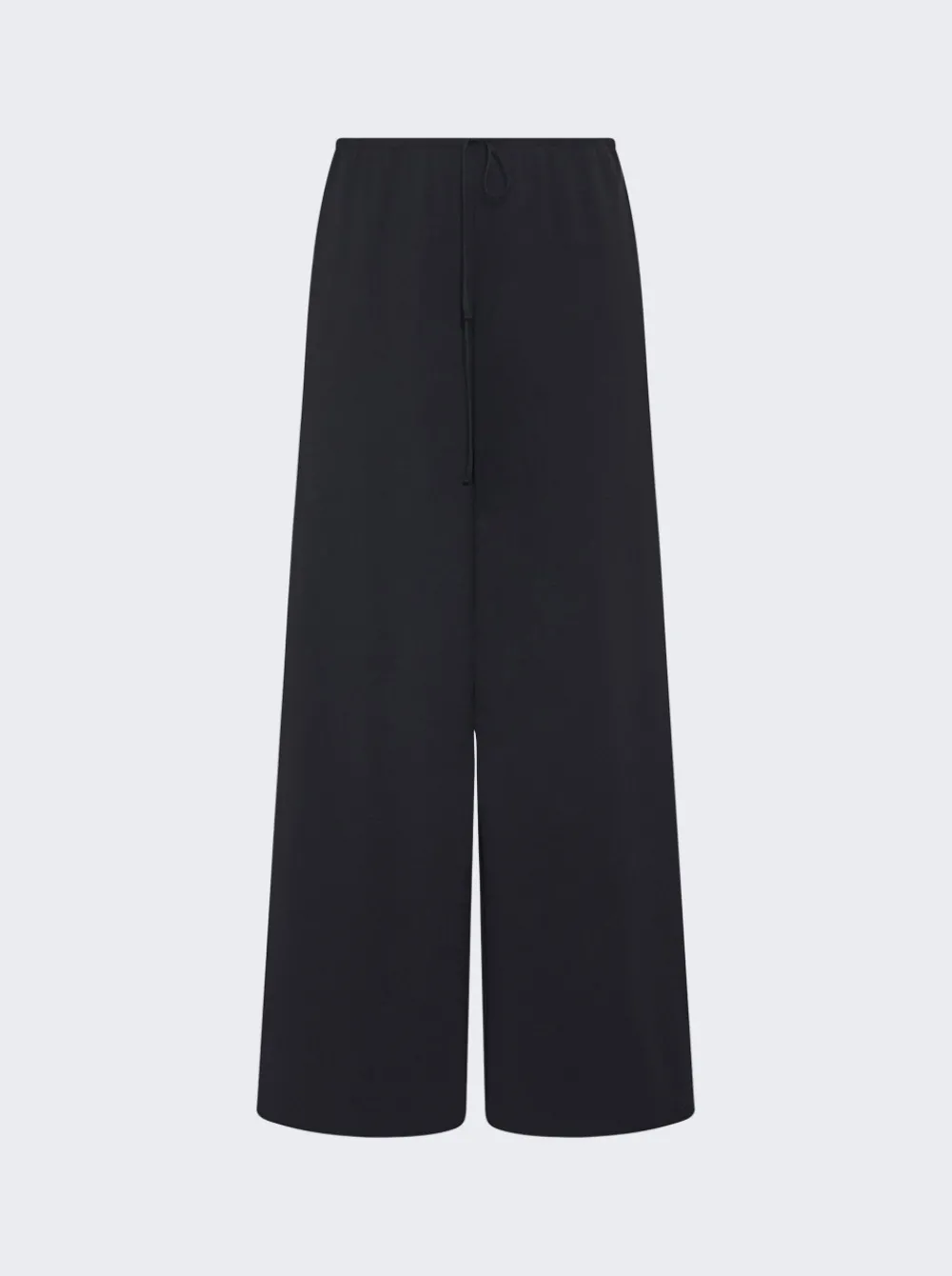 The Row Bariem Pants Black