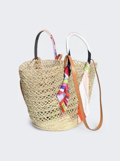 Pucci Baset Bag Natural