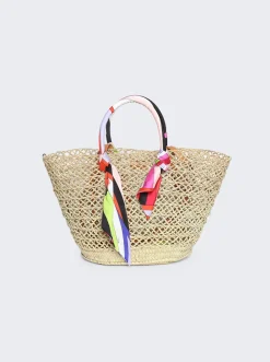 Pucci Baset Bag Natural