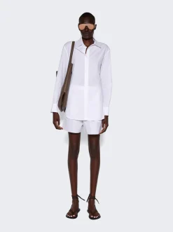 The Row Beach Sandal Chocolate