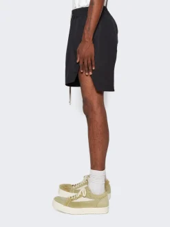 Rick Owens Bela Boxer Shorts Black