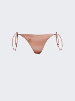 Jean Paul Gaultier Bikini Bottom Nude And Blue