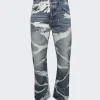 Amiri Bleach Carpenter Jean Vintage Indigo