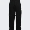 Paris Laundry Bondage Cargo Black