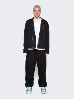 Paris Laundry Bondage Cargo Black