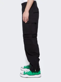 Paris Laundry Bondage Cargo Black