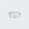 Hatton Labs Bone Ring Sterling Silver