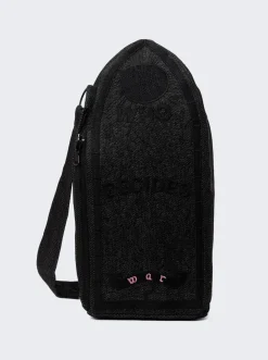 WHO DECIDES WAR Bullet Bag Coal