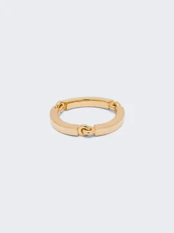 Maor Caelum Ring Yellow Gold