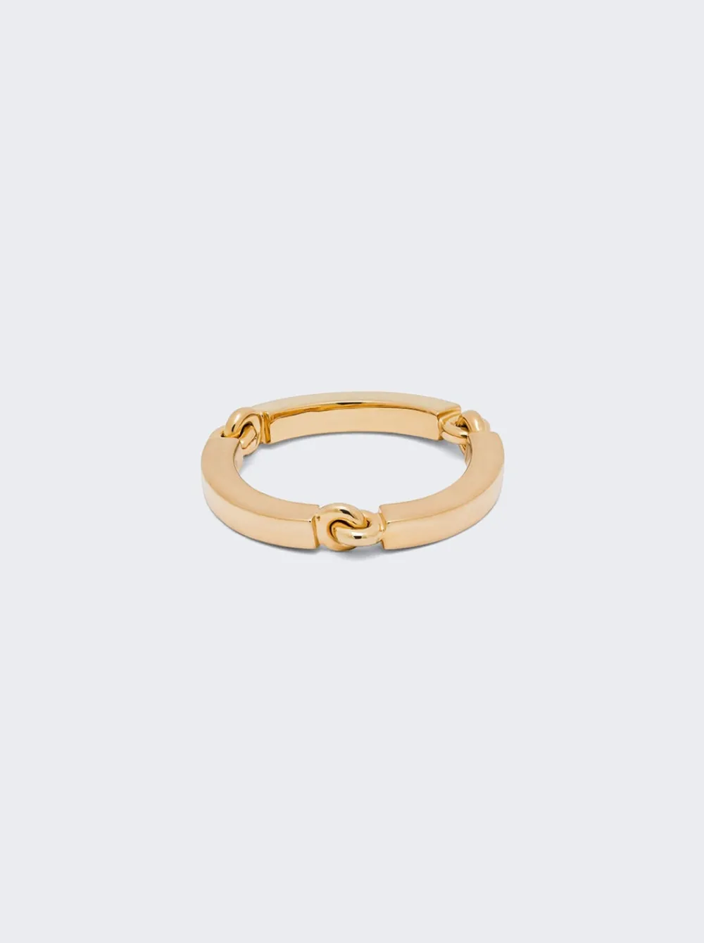 Maor Caelum Ring Yellow Gold