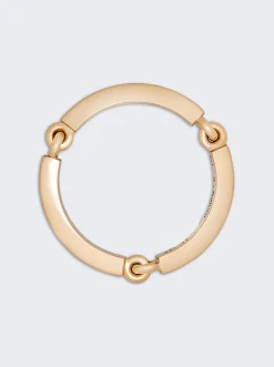 Maor Caelum Ring Yellow Gold