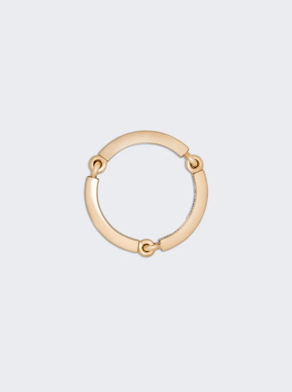 Maor Caelum Ring Yellow Gold
