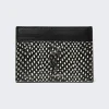 Saint Laurent Card Case Black