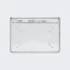 Maison Margiela 3 Card Holder Silver