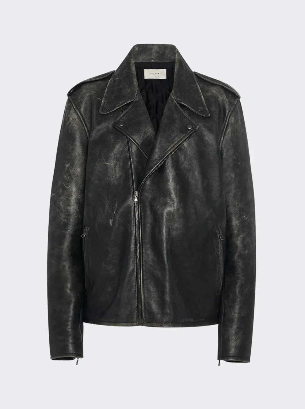 The Row Catilina Jacket Black