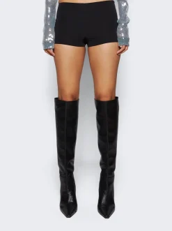 16Arlington Ceriden Shorts Jet Black
