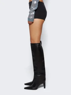 16Arlington Ceriden Shorts Jet Black