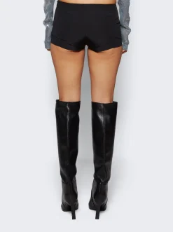 16Arlington Ceriden Shorts Jet Black